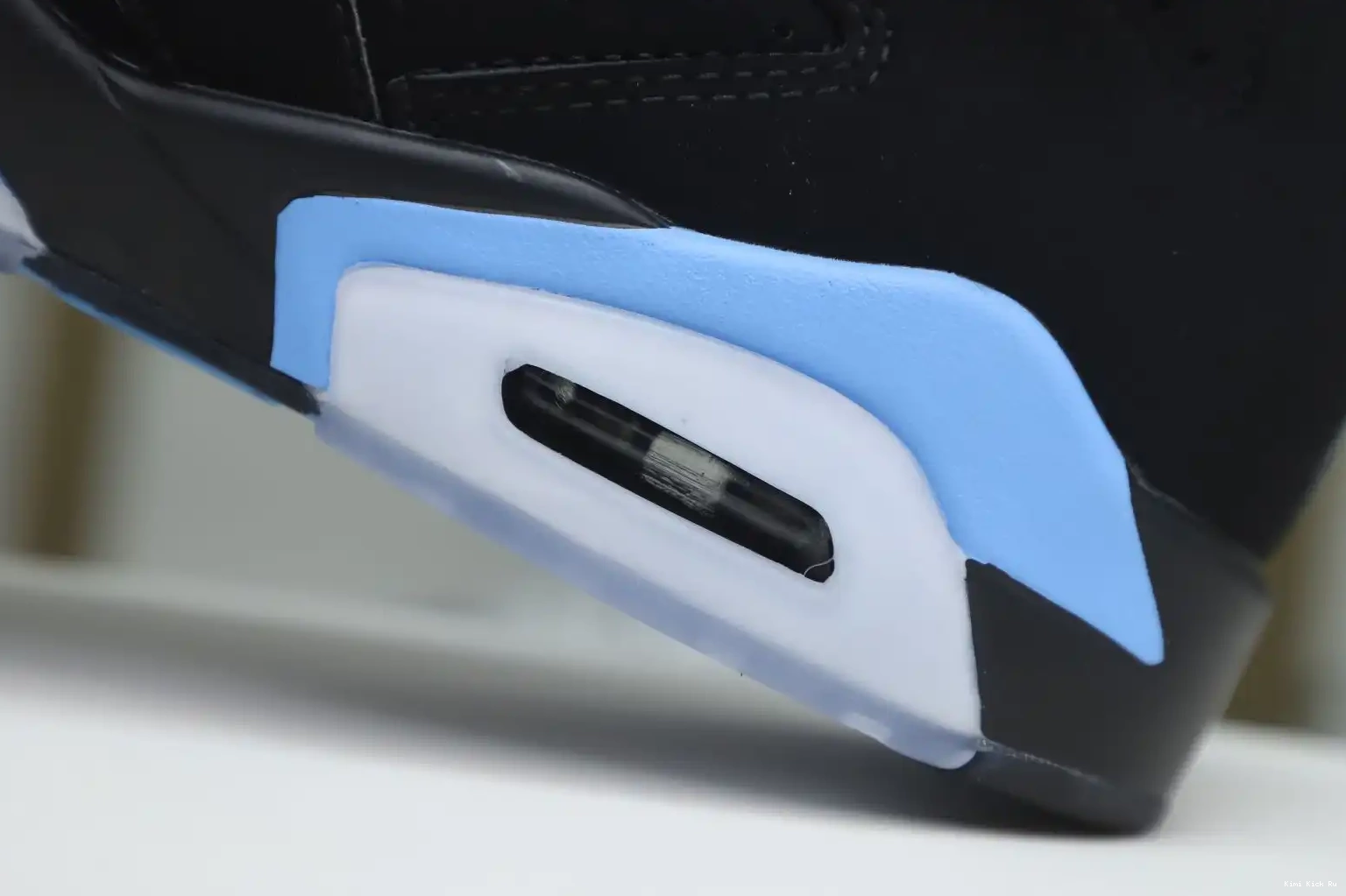 unc Jordan Air 6 Kimikick Jordan 0408